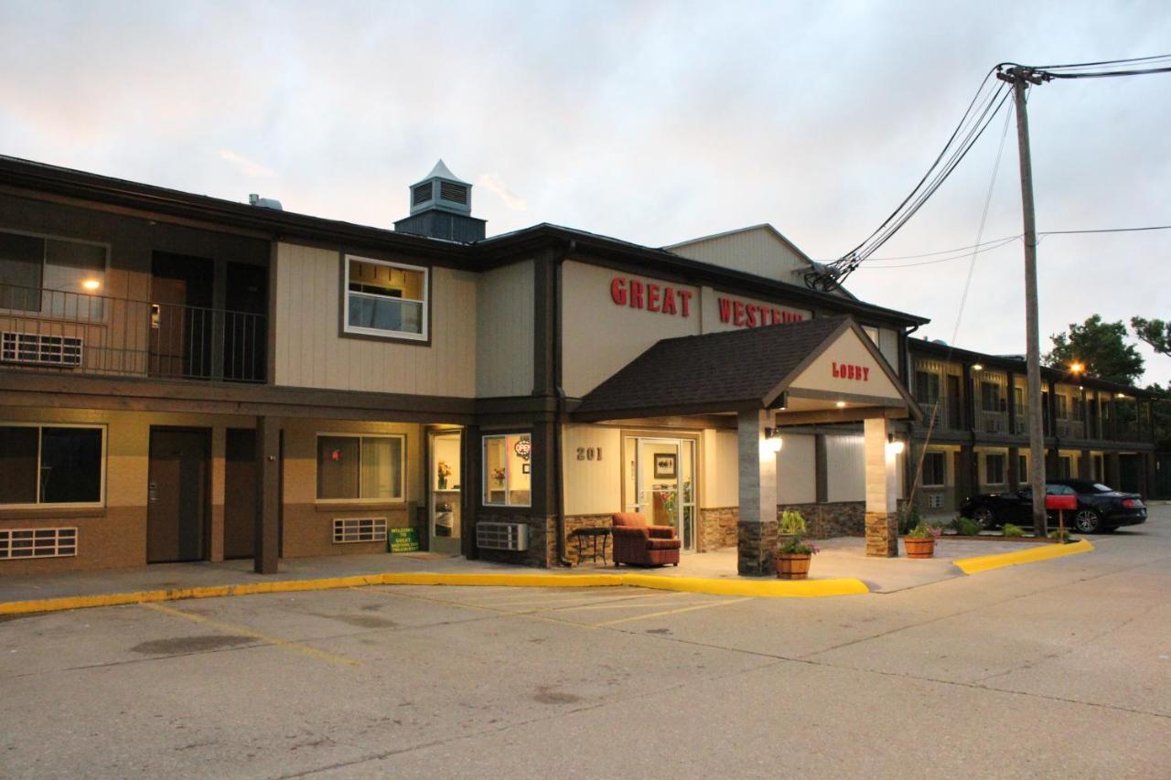 Great Western Inn Junction City Ngoại thất bức ảnh